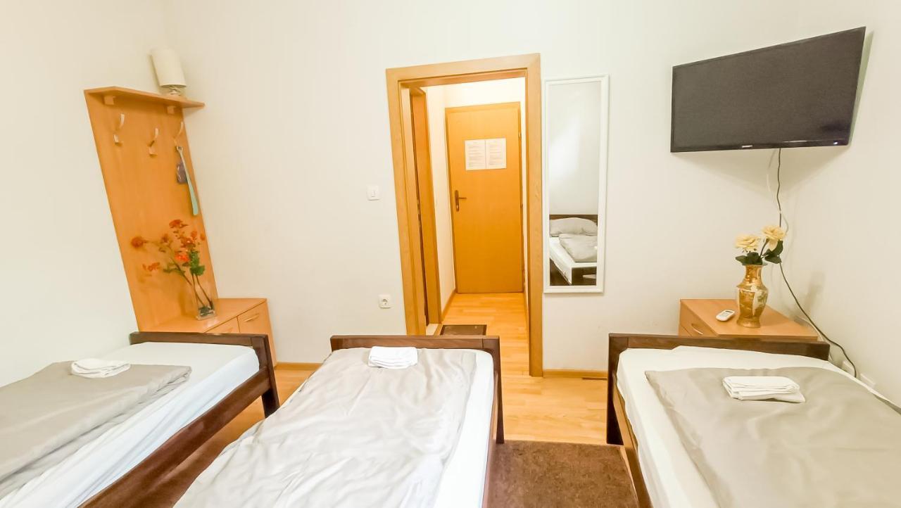 Bascarsija Guesthouse - Private Bath, Tv & Aircon Σαράγεβο Εξωτερικό φωτογραφία
