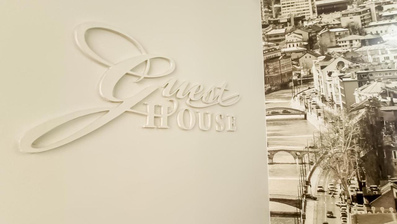 Bascarsija Guesthouse - Private Bath, Tv & Aircon Σαράγεβο Εξωτερικό φωτογραφία