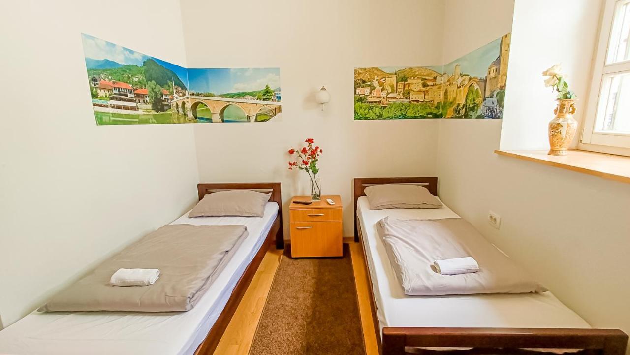 Bascarsija Guesthouse - Private Bath, Tv & Aircon Σαράγεβο Εξωτερικό φωτογραφία