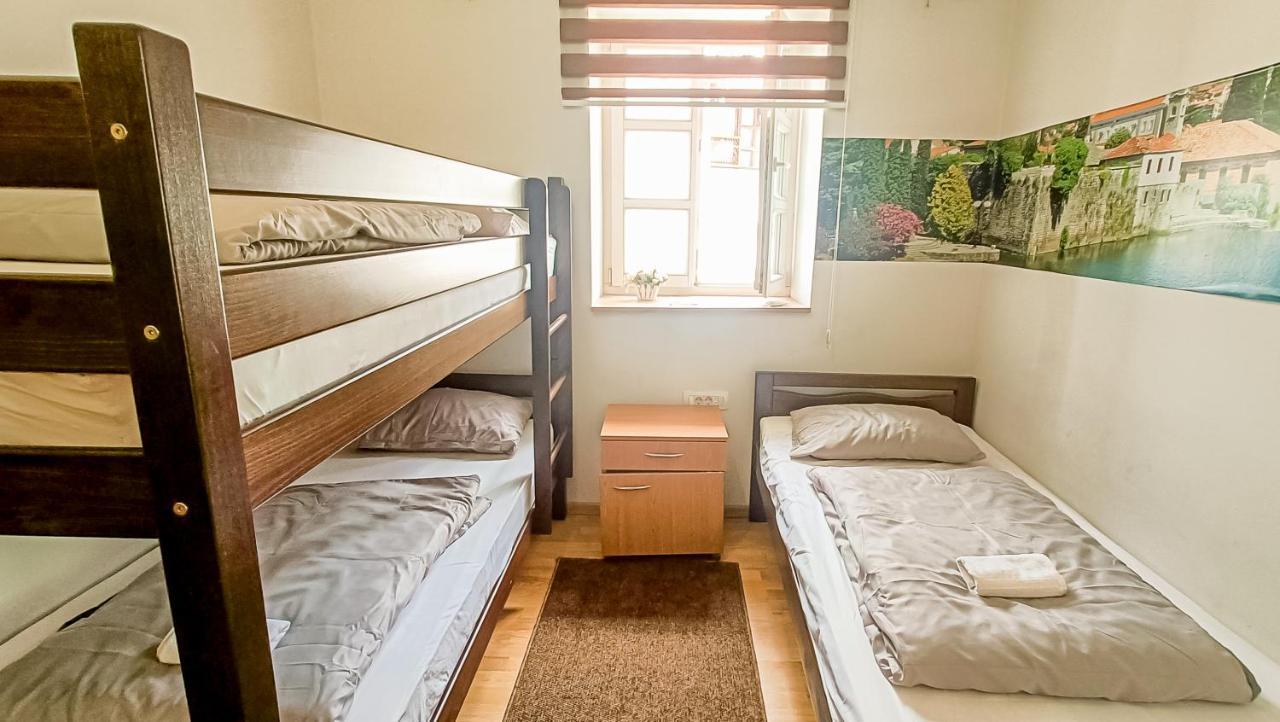 Bascarsija Guesthouse - Private Bath, Tv & Aircon Σαράγεβο Εξωτερικό φωτογραφία