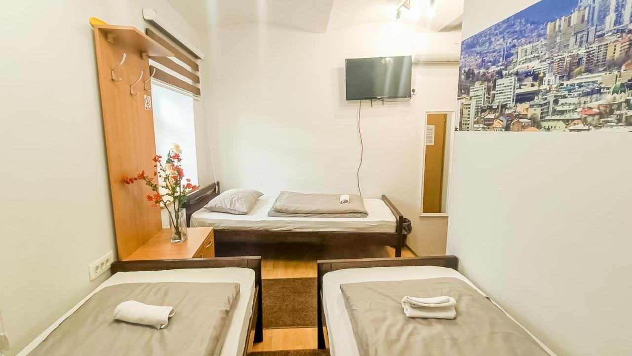 Bascarsija Guesthouse - Private Bath, Tv & Aircon Σαράγεβο Εξωτερικό φωτογραφία
