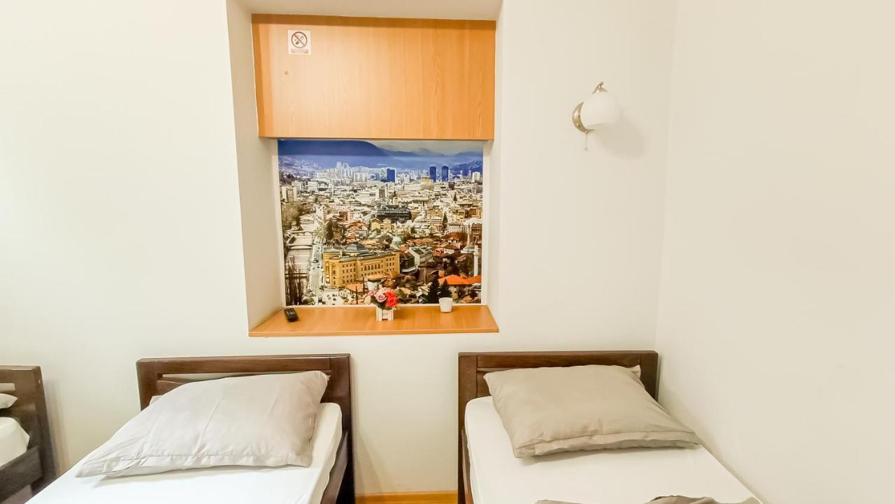Bascarsija Guesthouse - Private Bath, Tv & Aircon Σαράγεβο Εξωτερικό φωτογραφία