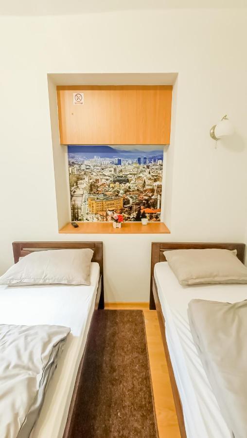 Bascarsija Guesthouse - Private Bath, Tv & Aircon Σαράγεβο Εξωτερικό φωτογραφία